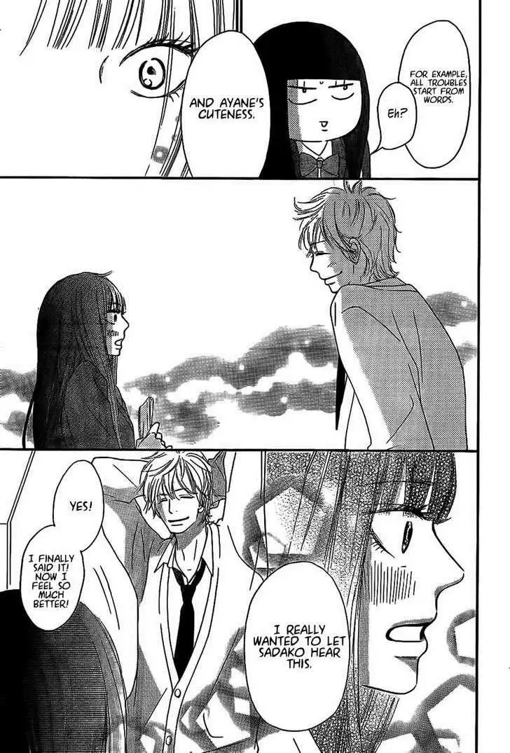 Kimi Ni Todoke Chapter 61 19